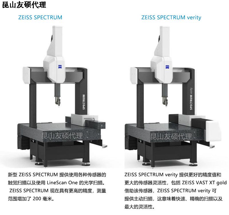 日喀则日喀则蔡司日喀则三坐标SPECTRUM